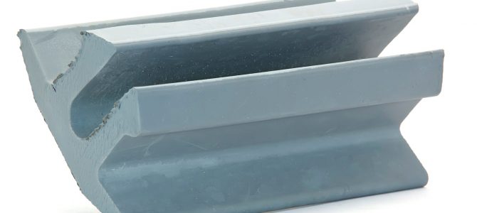 Custom Rubber Extrusions